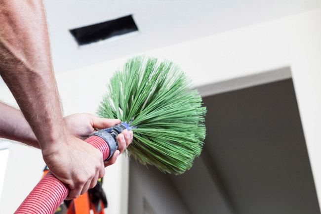 duct cleaning services